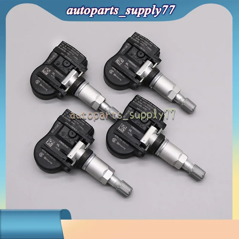 4 шт., 42753-TX4-A51 TPMS 315 МГц для 2013-2014 Acura MDX RDX системы контроля давления в шинах, датчик 42753TX4A51 4 шт., 42753-TX4-A51 TPMS 315 МГц для 2013-2014 Acura MDX RDX системы контроля давления в шинах, датчик 42753TX4A51