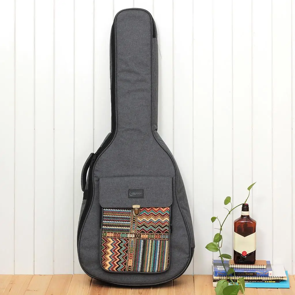 1inch Guitar Cover Storage Bag Acoustic Guitar Accessories