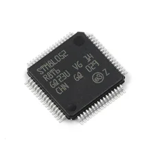 

STM8L052R8T6 STM8L052 LQFP64 Microcontroller Single chip microcomputer