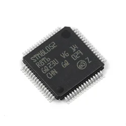 Microcontrôleur LQFP64 à puce unique 