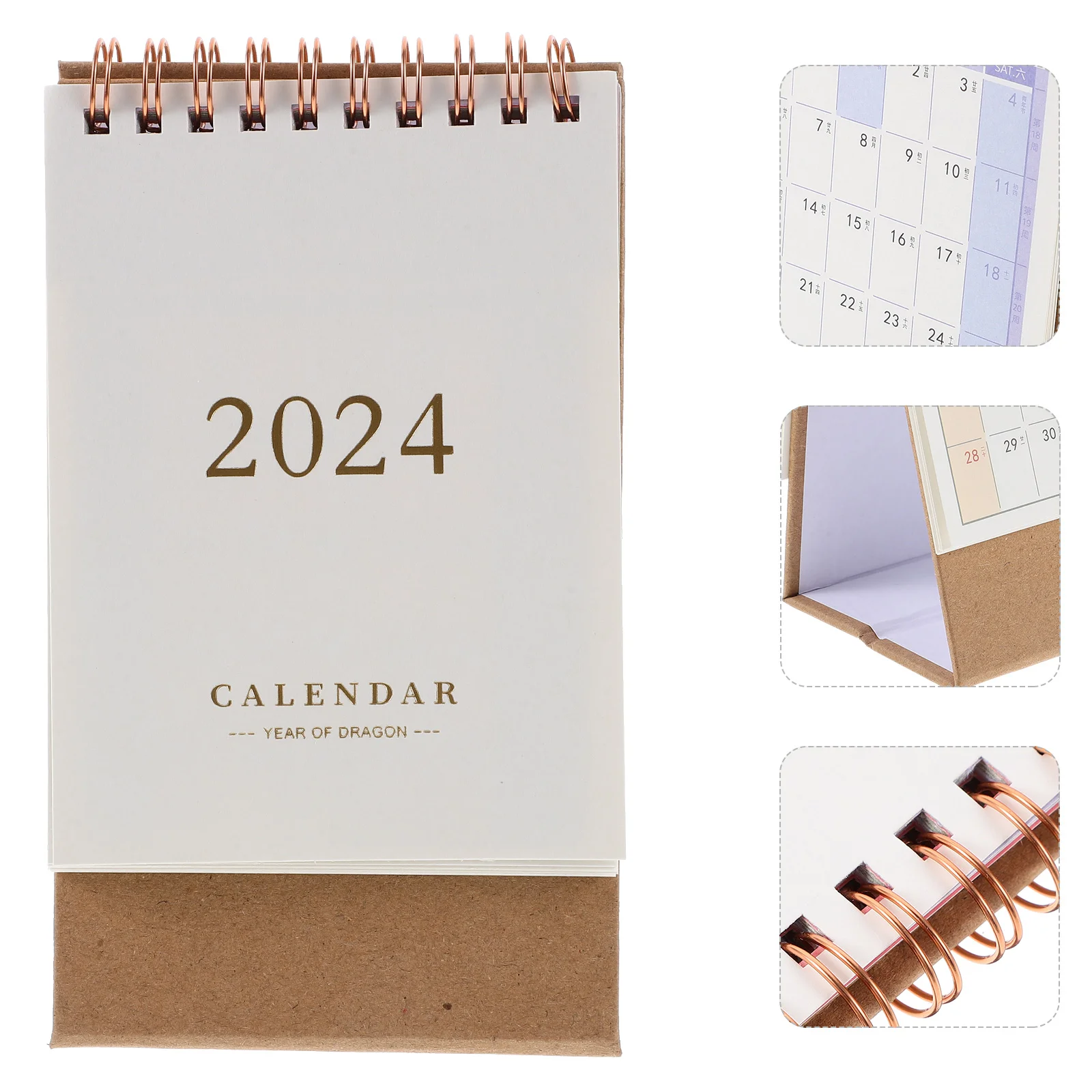 Flipped-Desk-Calendar-For-2024-Day-Countdown-Calendar-Office-Desktop ...