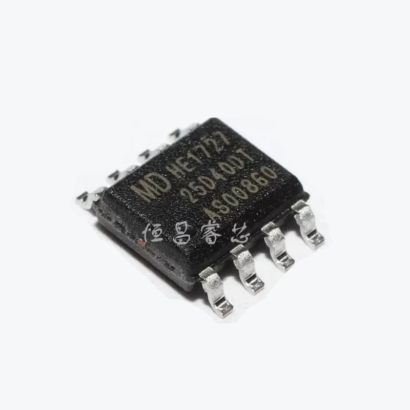 

5 шт. GD25D40DTIG silkscreen GD25D40 новый оригинальный 4mbit 512KB SOP8 FLASH