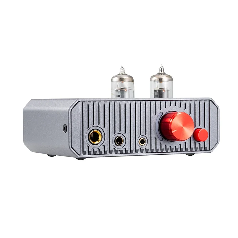XDUOO MH-02 USB Decoder headphone amplifier DSD256 PCM32bit CS43131 6J1 tube amplifier