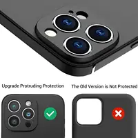 Custom Matte Case For iPhone 17 16 15 14 13 12 11 Pro Max Mini SE XS XR 7 8 Plus DIY Personalized Photo Picture Soft Cover Funda 6