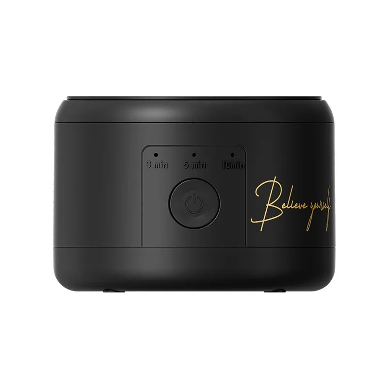 50KHZ 초음파 치아 교정기 세척기 다기능 고주파 클리너 투명 교정기 및 보석용