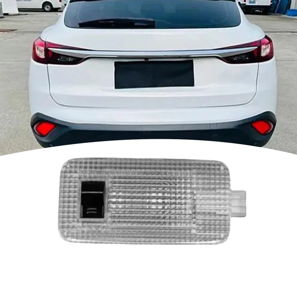 Car Interior Lighting Rear Trunk Cargo Compartment Lamp D651-51