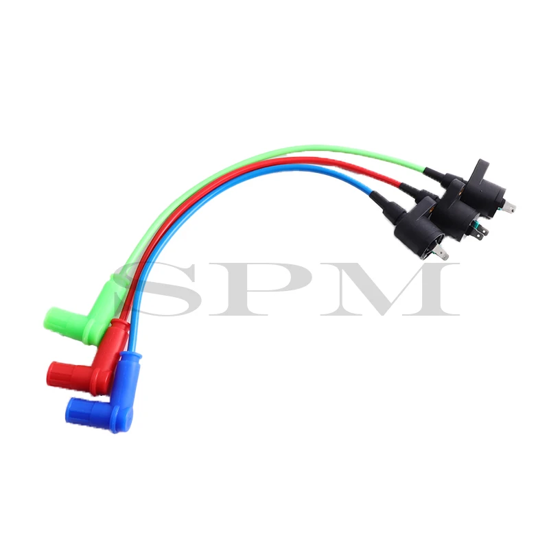 Replacement Racing Ignition Coil For Chinese 50cc-150cc 160cc Dirt Pit Bike ATV Quad Monkey Bike Motorcycle Accessories