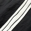 Men Jacket 2 Pcs Set Zipper Stripe Tracksuit Hooded Plus Size 6XL 7XL 8XL Streetwear Sportswear Male Long Sleeve 2025 Spring 2