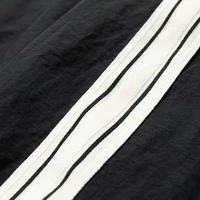 Men Jacket 2 Pcs Set Zipper Stripe Tracksuit Hooded Plus Size 6XL 7XL 8XL Streetwear Sportswear Male Long Sleeve 2025 Spring 2