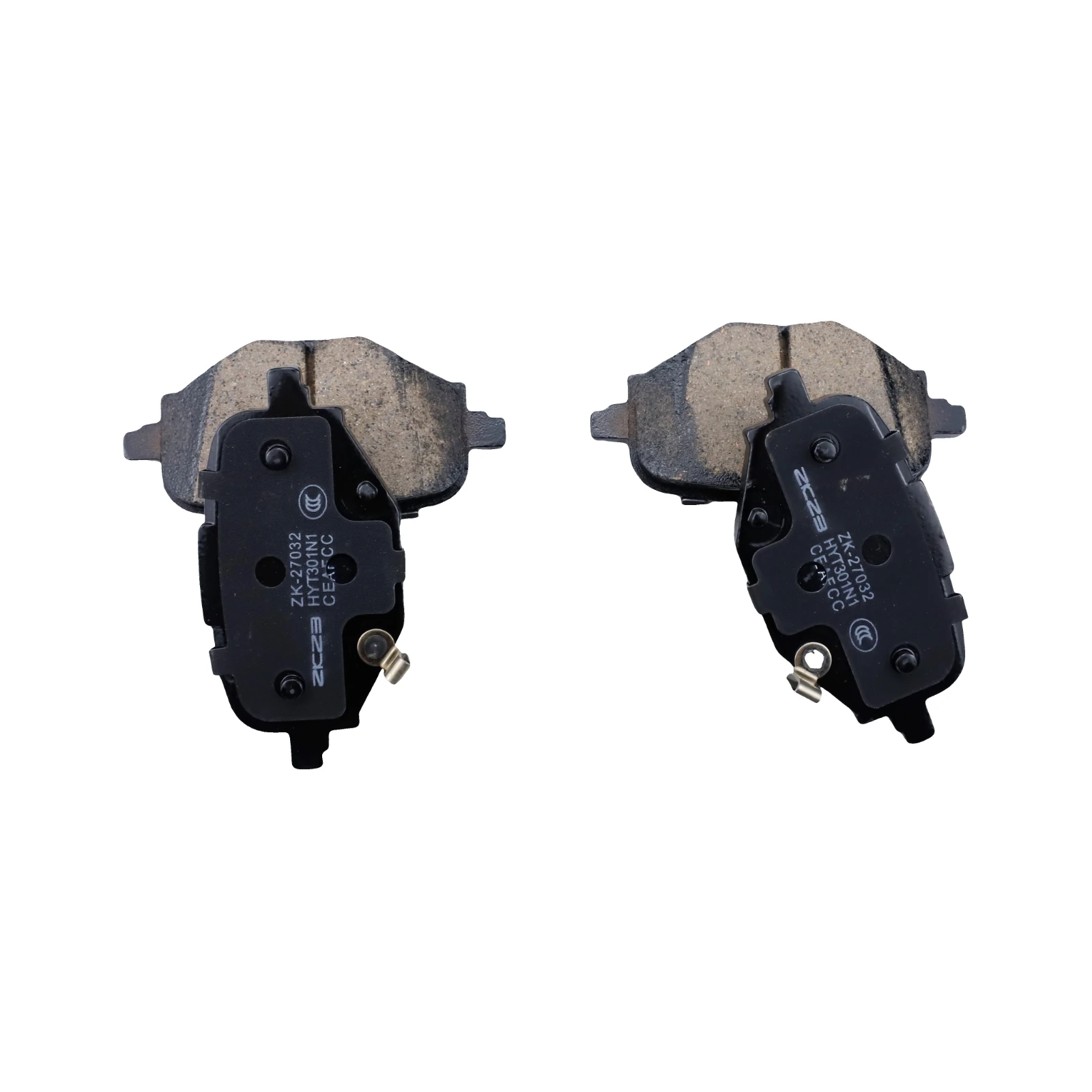 Rear Brake Pad Set For Chevrolet Monza 1.3T 1.5L Disc Brake Spare Parts Car Accessories Ceramics