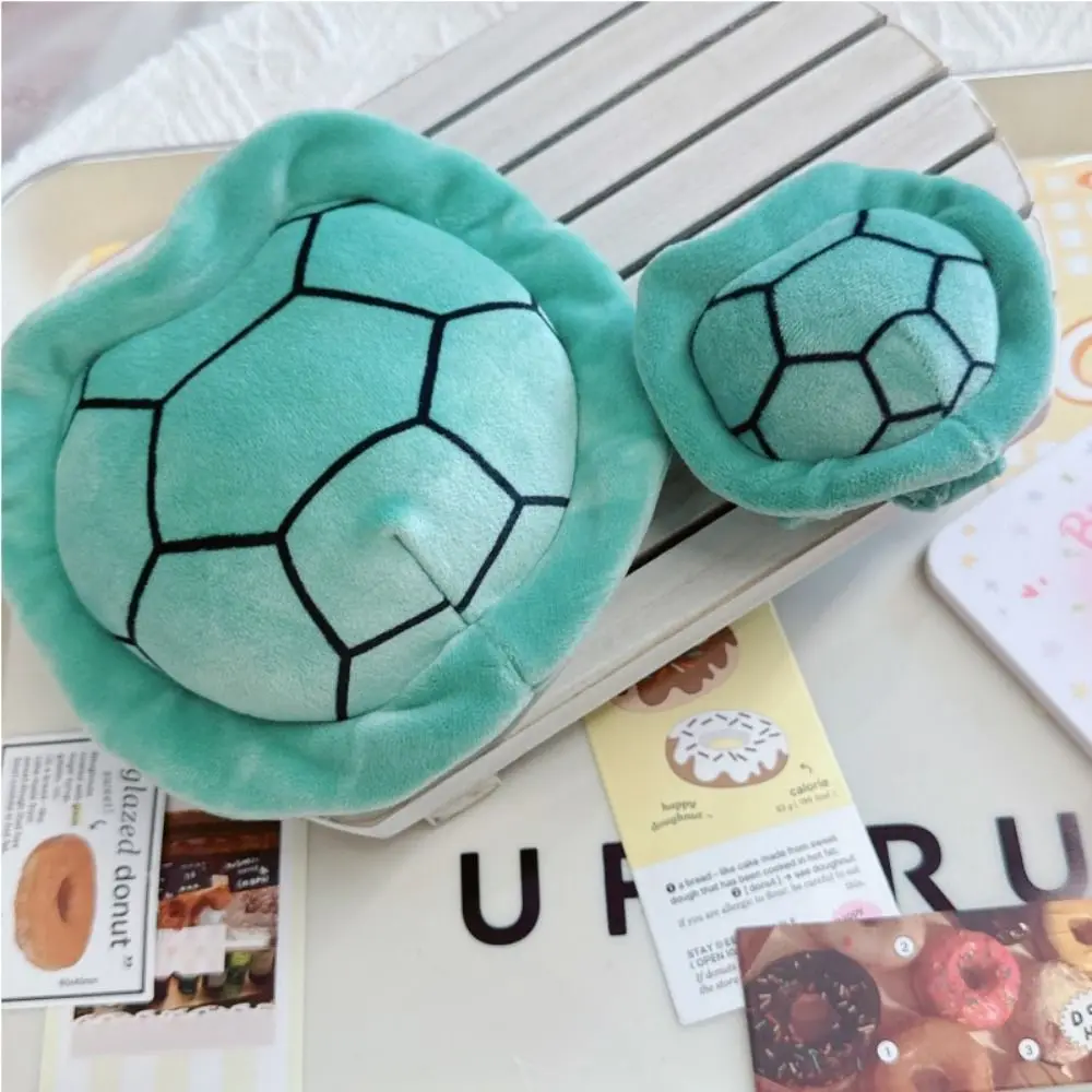 Doll's Pajamas Cotton Doll's Clothes Bodysuit 10/20cm Turtle Shell Doll Coat Cute Turtle Shell Plush Dolls Clothes Children Gift