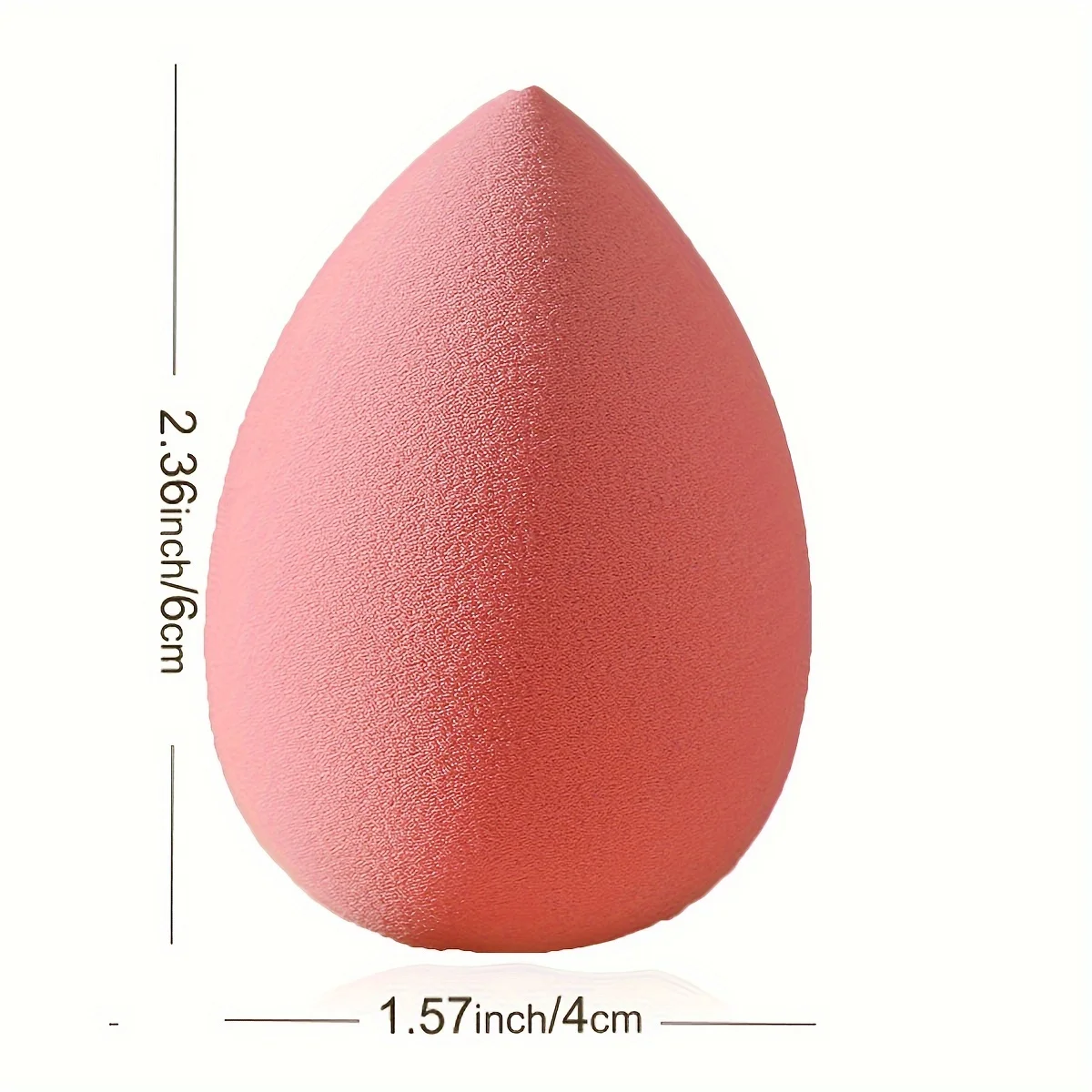 4 Pcs Beauty Egg Makeup Sponge Blenders Beauty Sponges Foundation Applicator 6