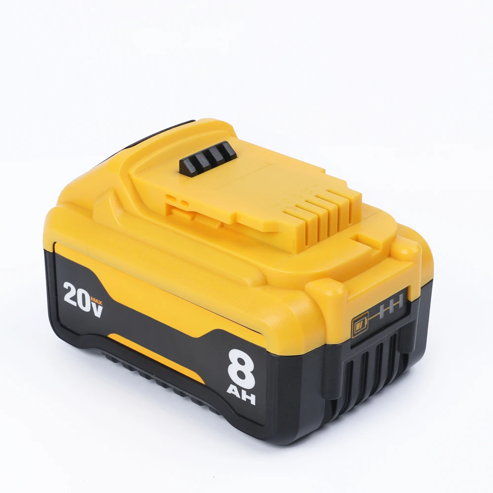New 20V Max 8.0Ah Lithium Ion Battery 