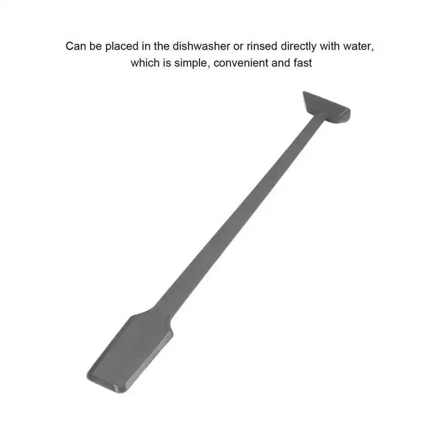 Description Picture 5 of itemSilicone Blender Spatula Universal Dual Head Scraper for Juicer Food Processer Container Blender Part Kitchen Gadget 36cm/14.2in
