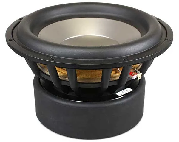 

SEAS XM001-04 L26ROY Aluminum Basin 10-inch Subwoofer Horn R134a Alpicool