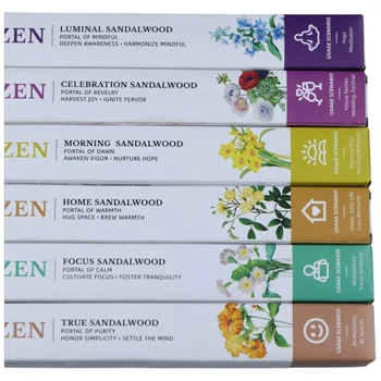 Natural Sandalwood Incense Sticks 1