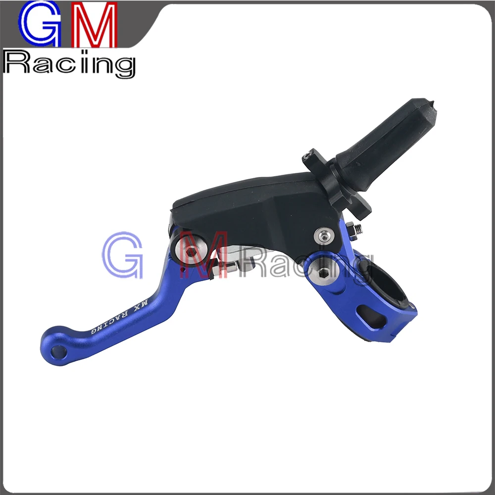 

Universal 4 Directions Foldable Clutch Lever For YAMAHA YZ125 YZ250 YZ250F YZ250FX YZ400F YZ426F YZ450F YZ450FX WR250F WR450F YZ