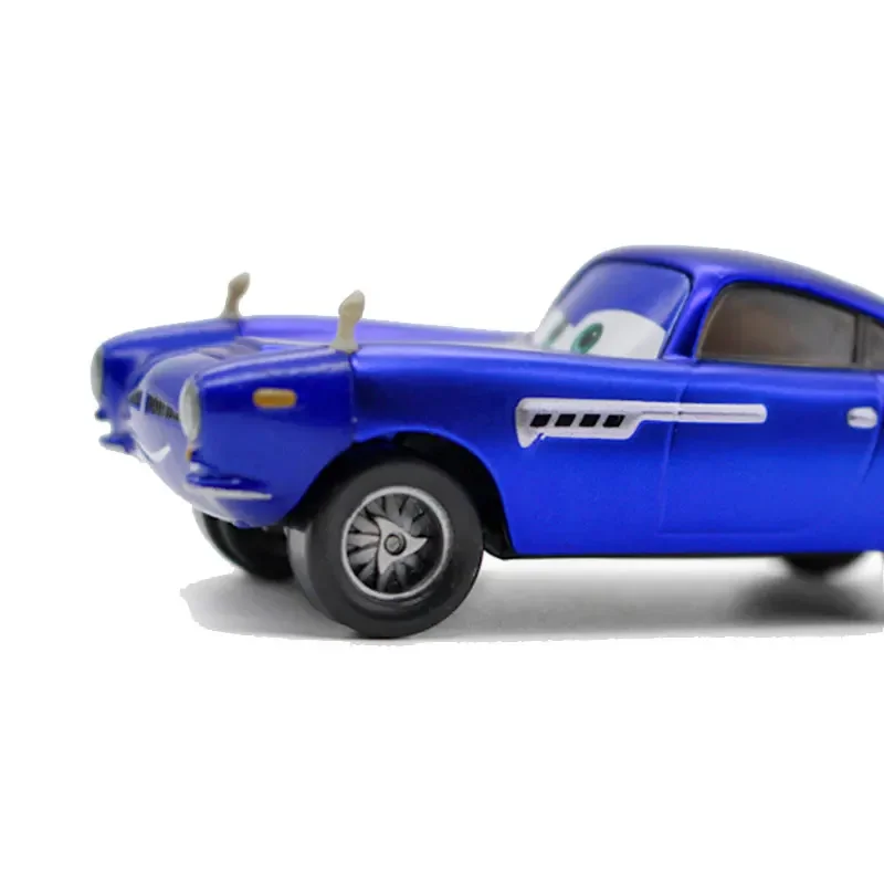 Disney Pixar Car Lightning McQueen Finn McMissile Luigi Guido