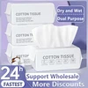 50-100pcs Disposable Face Wash Towel Makeup Beauty Salon Soft Towel Extractable Cotton Cleansing Face Wipe Towel Bathroom Towel 1