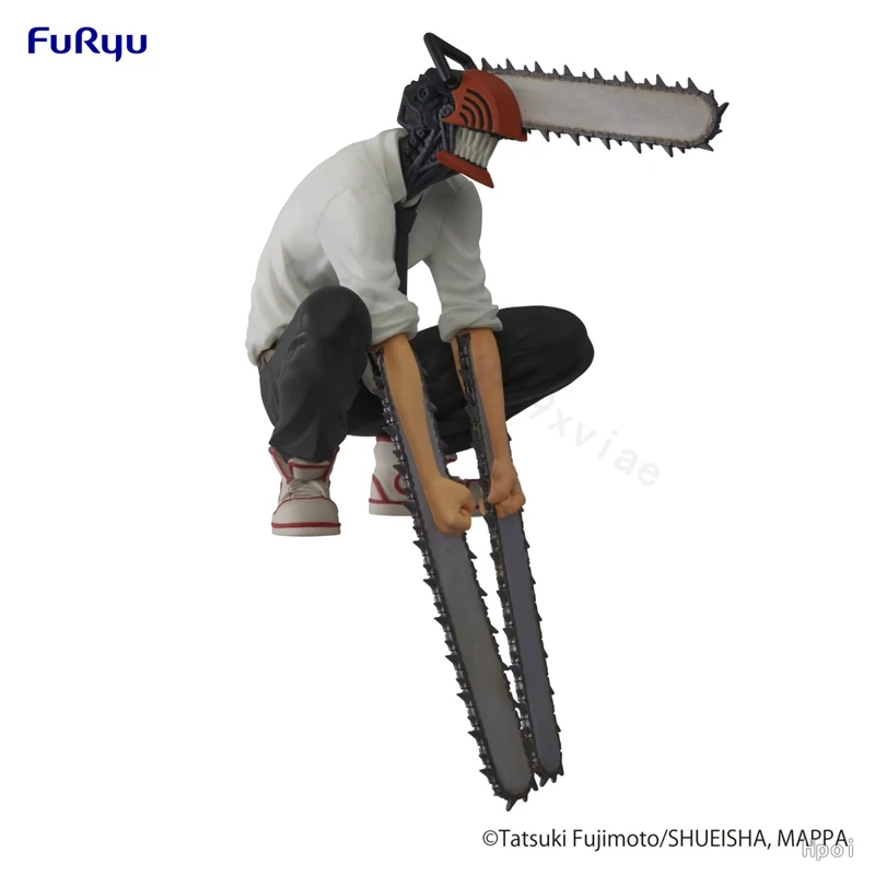 S59a35c3df123482fb6684d863a9c25998 - Chainsaw Man Figure
