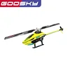 Goosky S2 RC Helicopter Brushless Direct Drive 6 Channels 3D Stunt Helicopter RC Professional Remote Control Model Aircraft 3