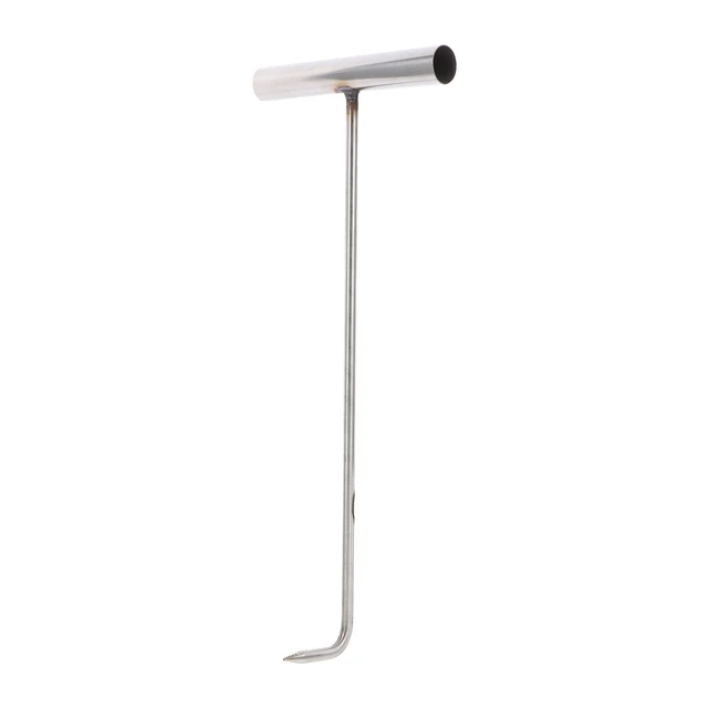 Drain Cover Lifting Hooks Stainless Steel Lift Hook Rolling Door