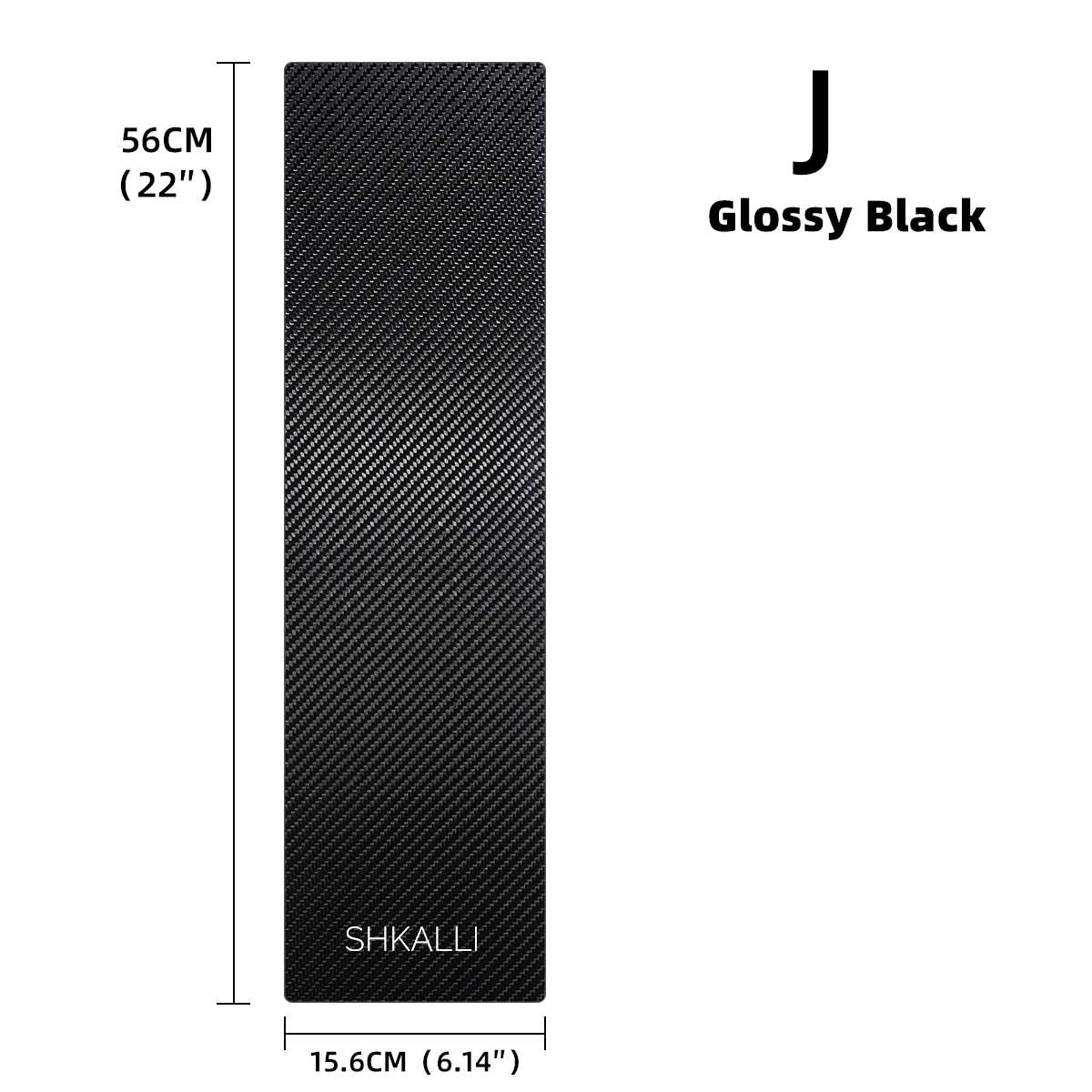 Glossy Black J156560