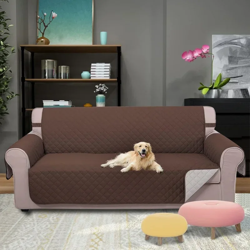 Sofa Covers Wear-resistant Pet Cushions Multi-purpose Washable Non-slip Furniture Protectors sofa cover,furniture cover