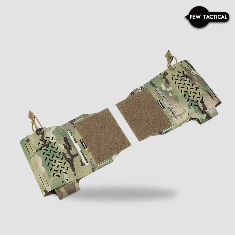 PEW TACTICAL SS 스타일 익스팬더 윙 Mk2 2PCS(MK5/LV119 에어소프트용)