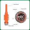 RS-109M Recent AIS Net Locator Waterproof 5W GPS Marine Boat Use Fishing High Precision Buoy Tracker Fishing Accessories ST-109M 6