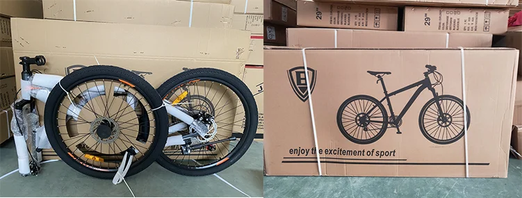 Bicicleta deportiva profesional Bicicleta Aluminio 29 Mtb Bicicleta de montaña