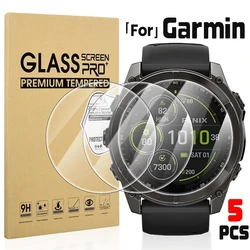 Premium Tempered Glass Screen Protector - 5pcs (Forerunner 225)