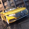 1:32 Volkswagen CC arteon Car Model Alloy Car Die Cast Toy Car Model Pull Back Children's Toy Collectibles Christmas gift 1
