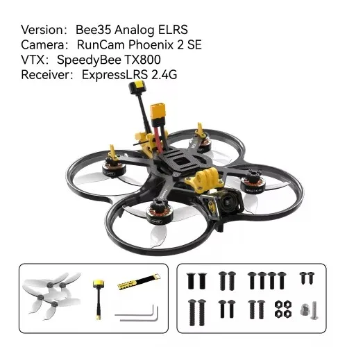 Bee35 Analog ELRS