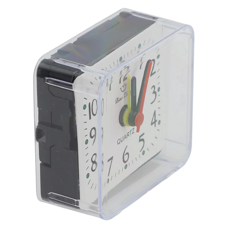 아침을 상쾌하게 시작하는 학생용 시계