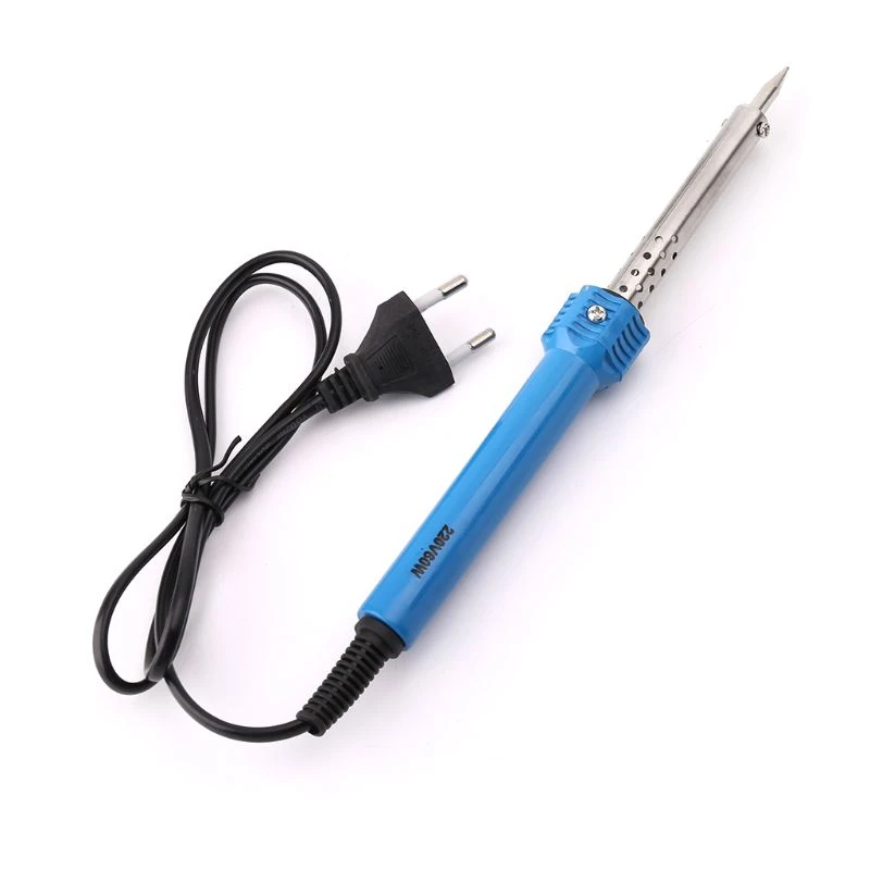 best soldering station 220V Electric Soldering Iron Manual Welding External Heated Soldering Tool 40W 60W Drop Shipping best soldering iron