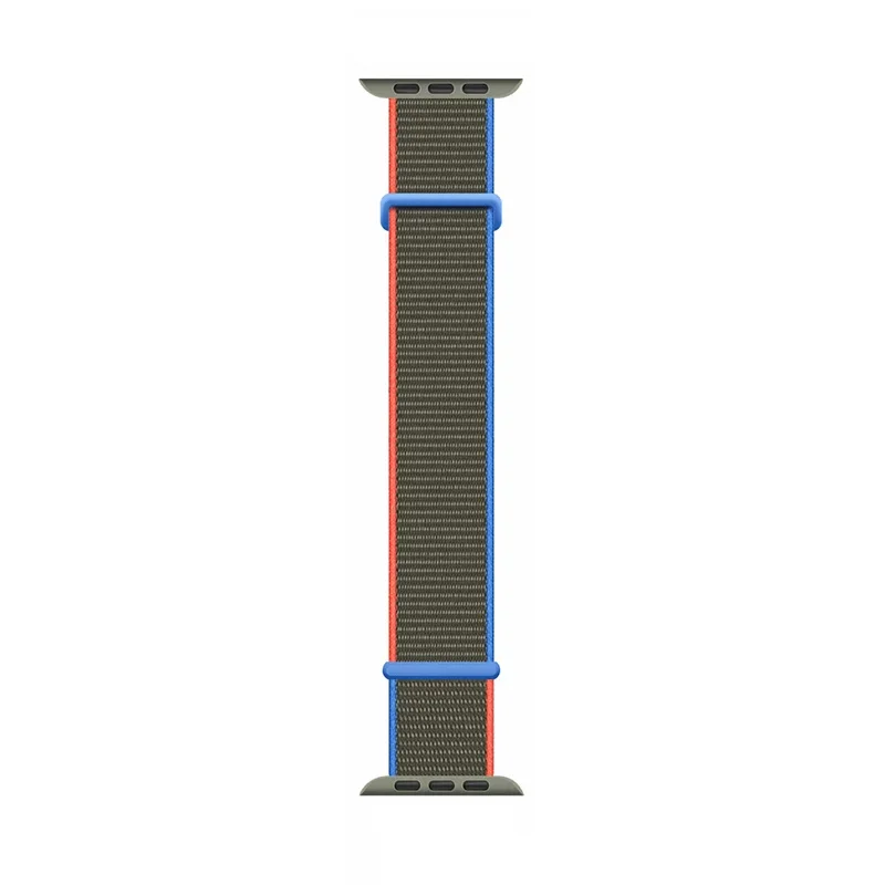 Adjustable Nylon Elastic Watch Band Bracelet