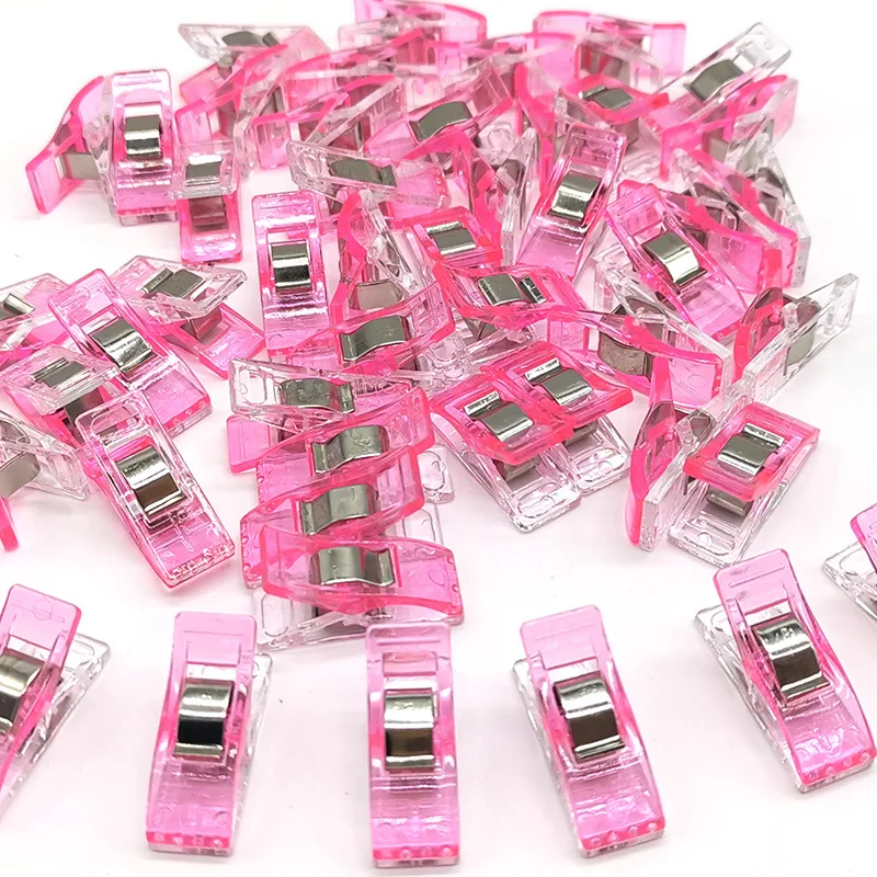 Pink 50PCS
