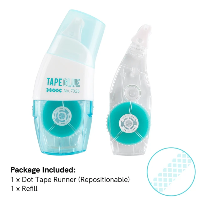 NEW! Crafter's Tape Refills 8/Pkg-Value Pack : : Home & Kitchen