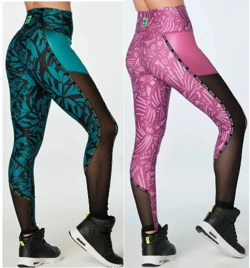 

New designs bottom Fitness Dancing Running Women's legging slim Trousers 0321