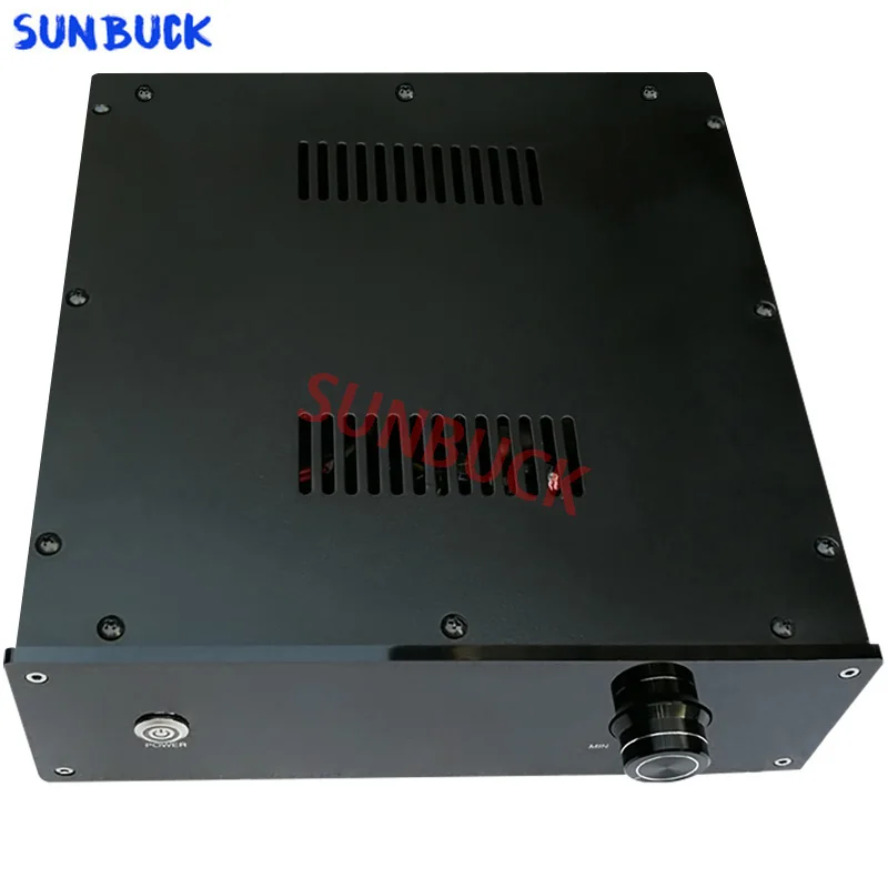

Буфер Sunbuck LM3886 6N11 с защитой звука, передняя трубка, задний транзистор 2,0, стерео 68 Вт, HIFI, вакуумный трубчатый усилитель звука