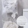 1-20PCS Laundry Basket Dirty Clothes Organizer Storage Household Large Capacity Laundry Bag Wall-mounted for Washing Toy Storage 4