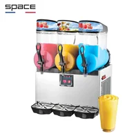 Tank 15L Frozen Drink Machine Slushy Smoothie Slushee Maker Machine Price 2