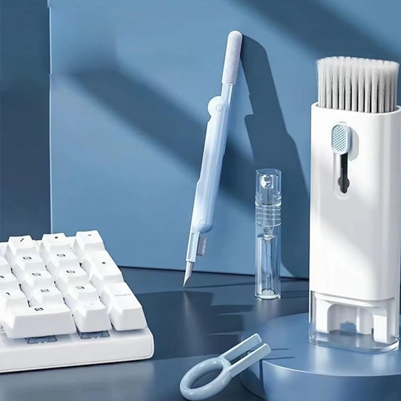 Multifunctional Cleaning Kit Computer Keyboard Phone Screen Earphone Digital Product Clean