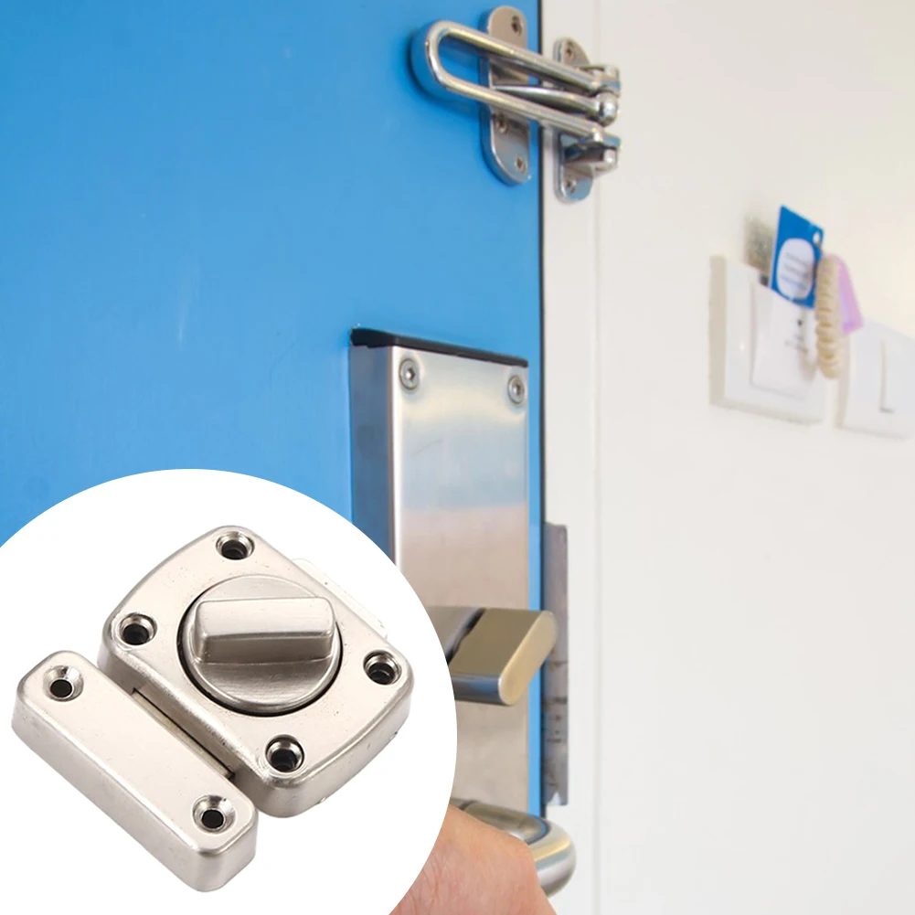 

Household Pull-push Type Lock Easy Install Sturdy Latch-Lock For Living Room