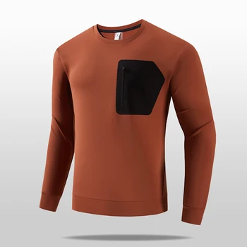 SBWL 2026 spring high quality outdoor sports running cycling mountaineering long sleeve T-shirt sports lining base shirt Tops 1