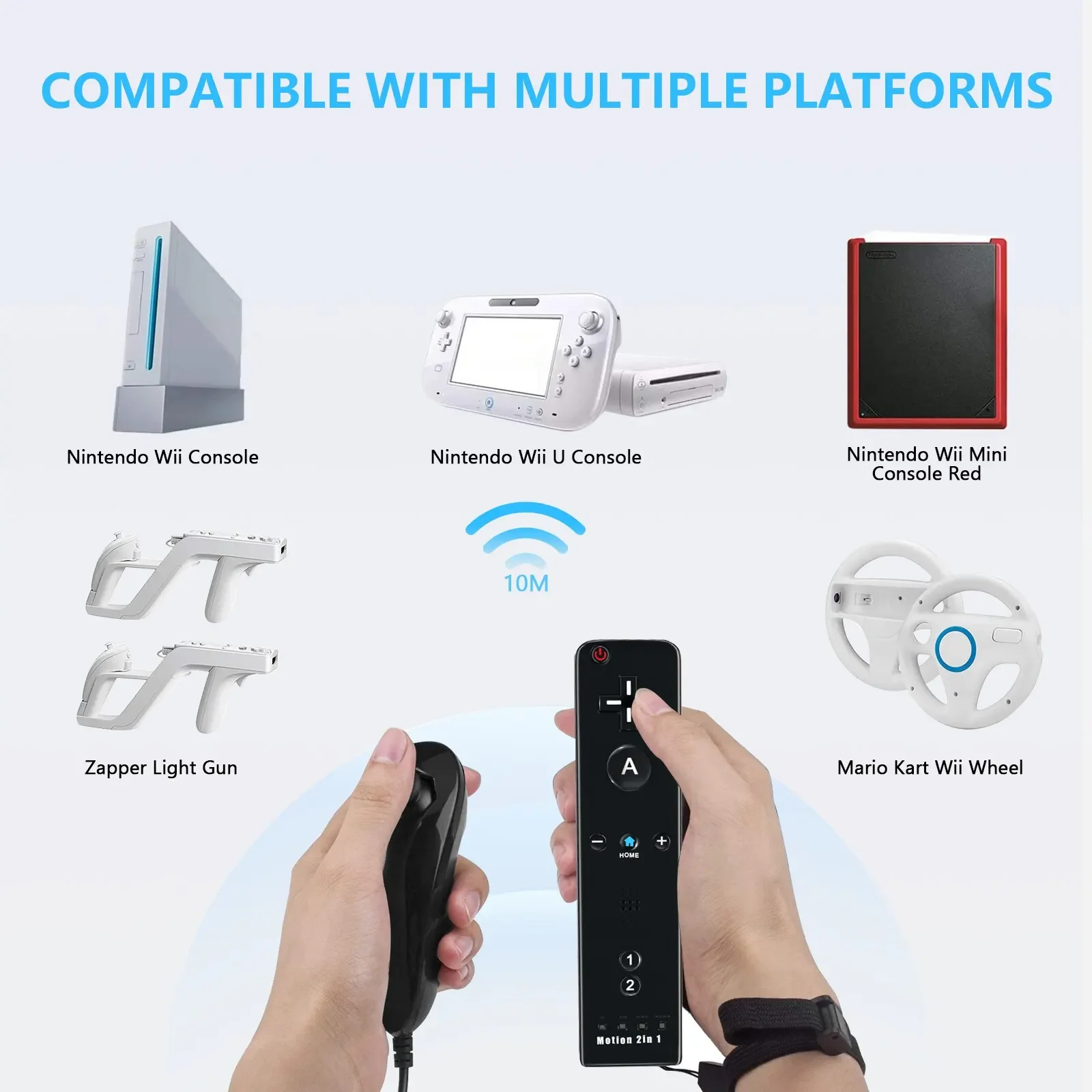 ٵ Wii U ̽ƽ,   е Ʈѷ Ʈ,  ÷, Ǹ ̽,  , 2 in 1