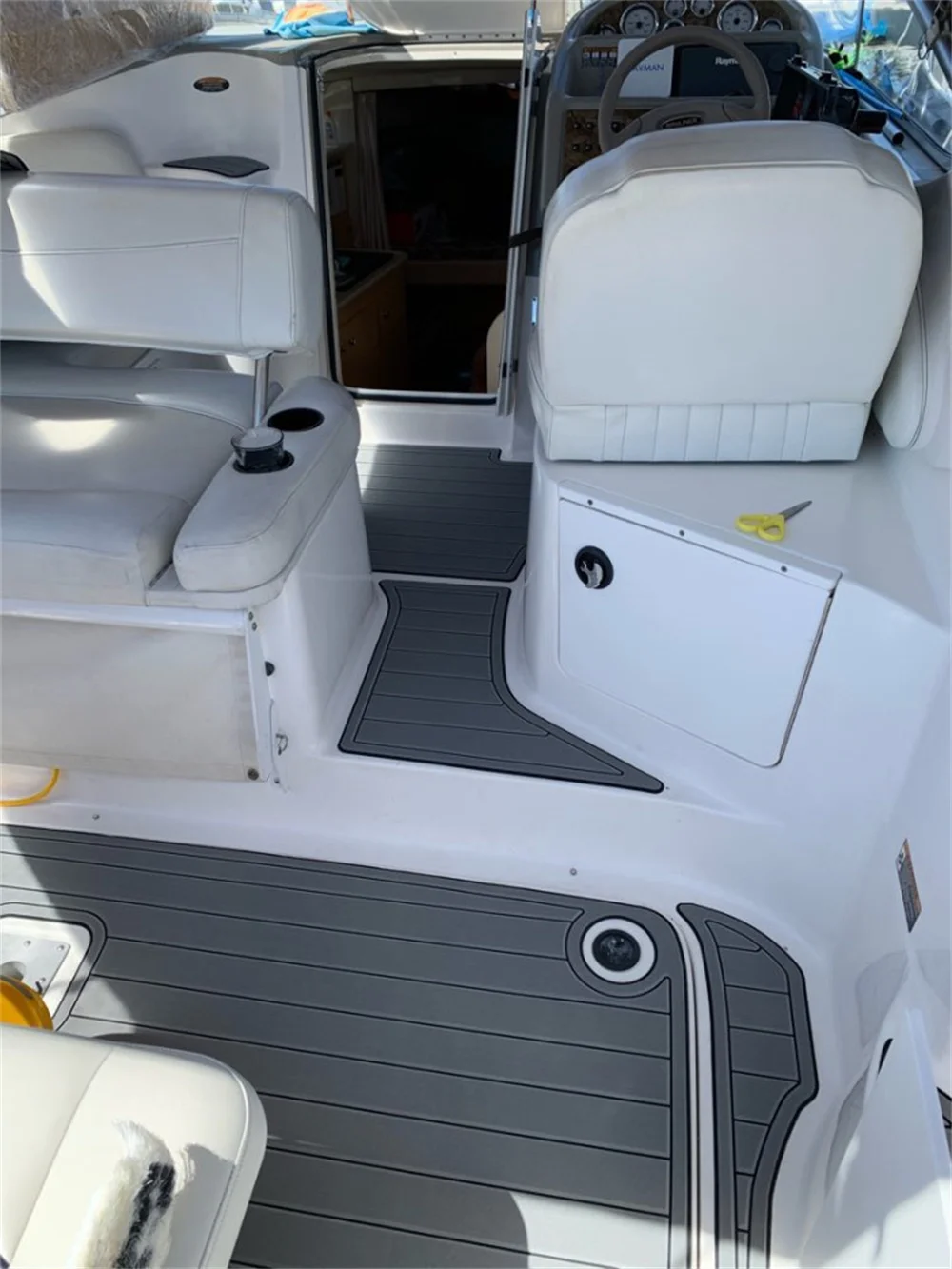 Pad EVA Pour Bateau Bayliner Trophy 2902 Walkabout Islander – Neuf