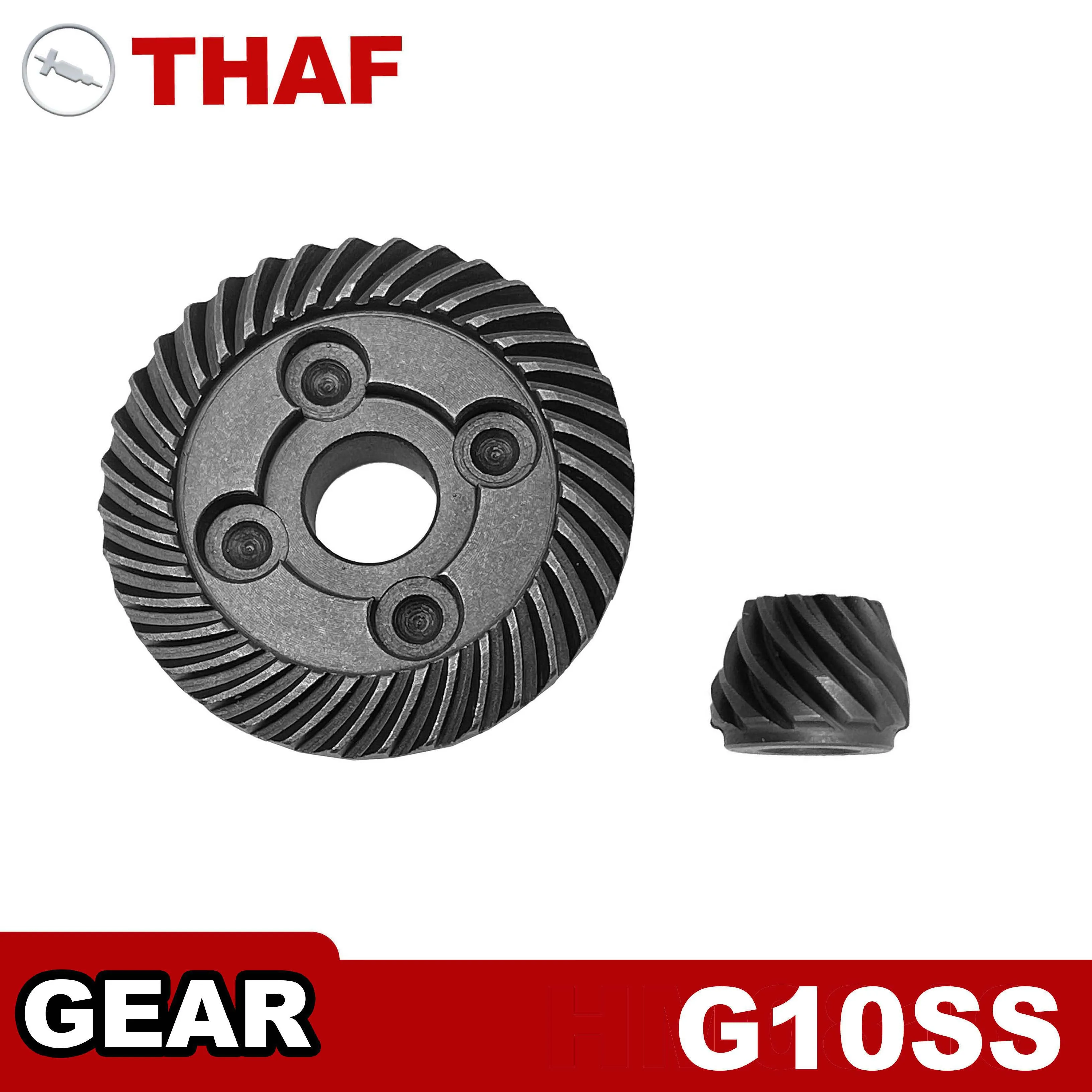 Replacement Spare Parts Gear Set For Hitachi Angle Grinder