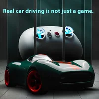 Bravomonster Rc Full-Scale Remote Control Drift High-Speed Remote Control Car Toy Model Tide Play Holiday Gift 1